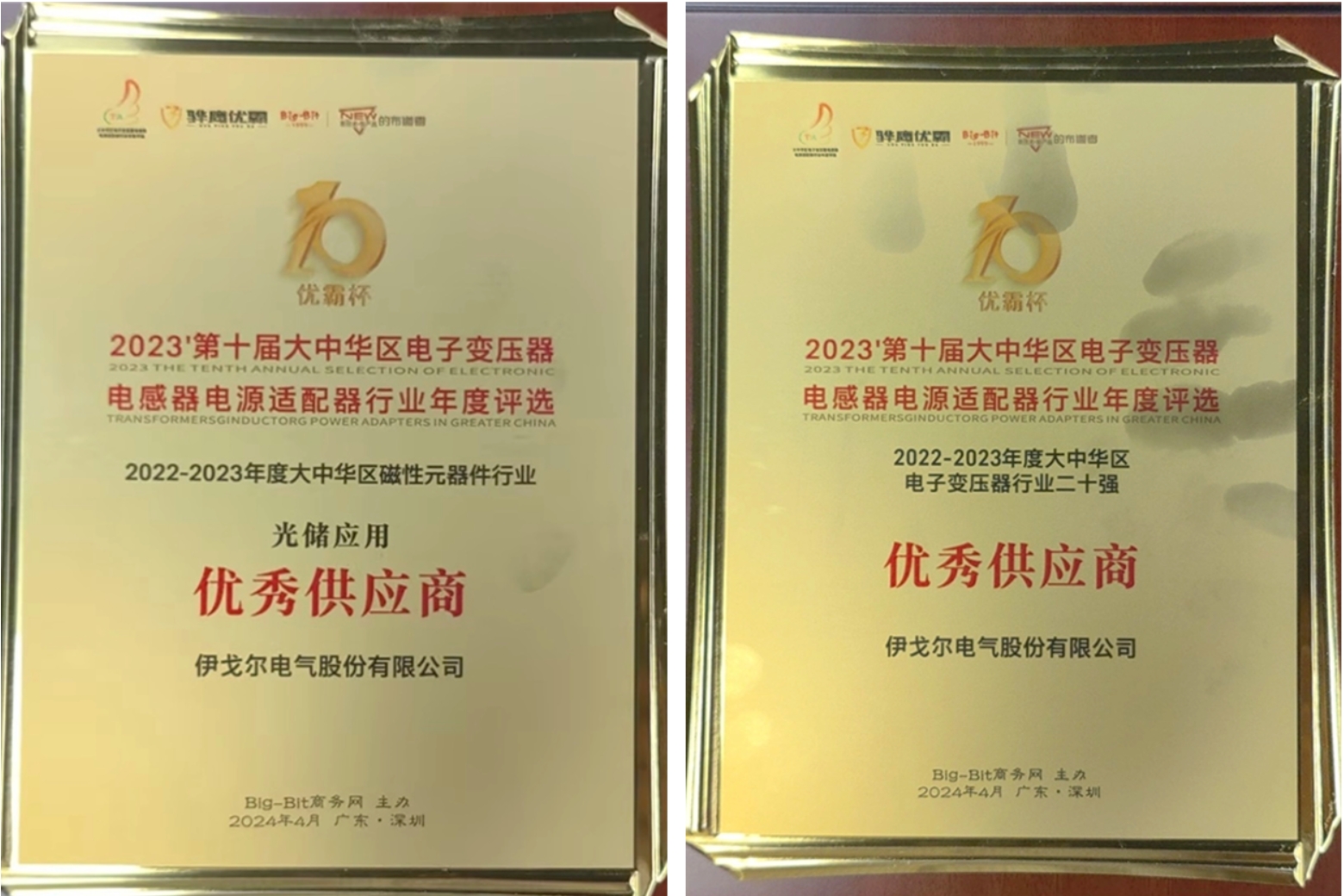 NG28南宫荣获多项磁性器件专业领域多项大奖